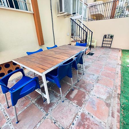 Apartamento La Gran Playa,Piscina Terraza Y Parking 8 Personas Málaga Exterior foto
