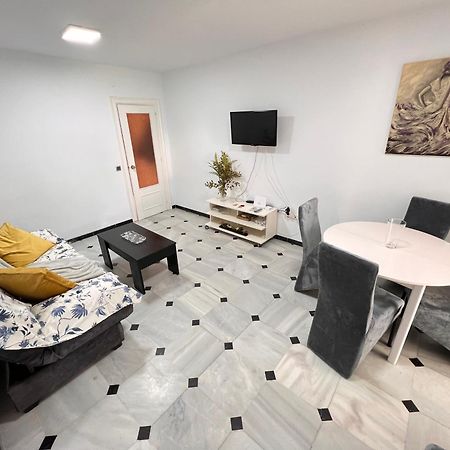 Apartamento La Gran Playa,Piscina Terraza Y Parking 8 Personas Málaga Exterior foto