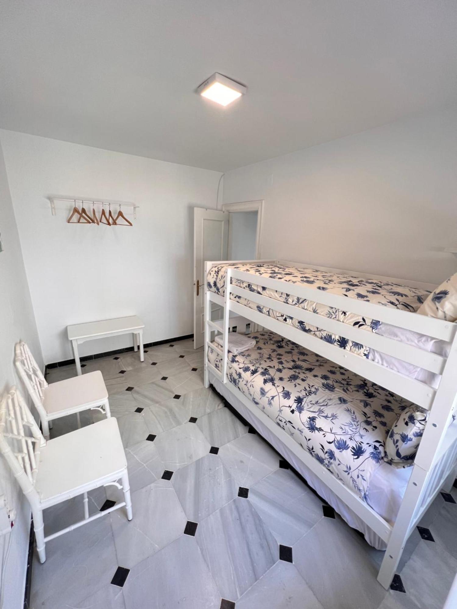 Apartamento La Gran Playa,Piscina Terraza Y Parking 8 Personas Málaga Exterior foto