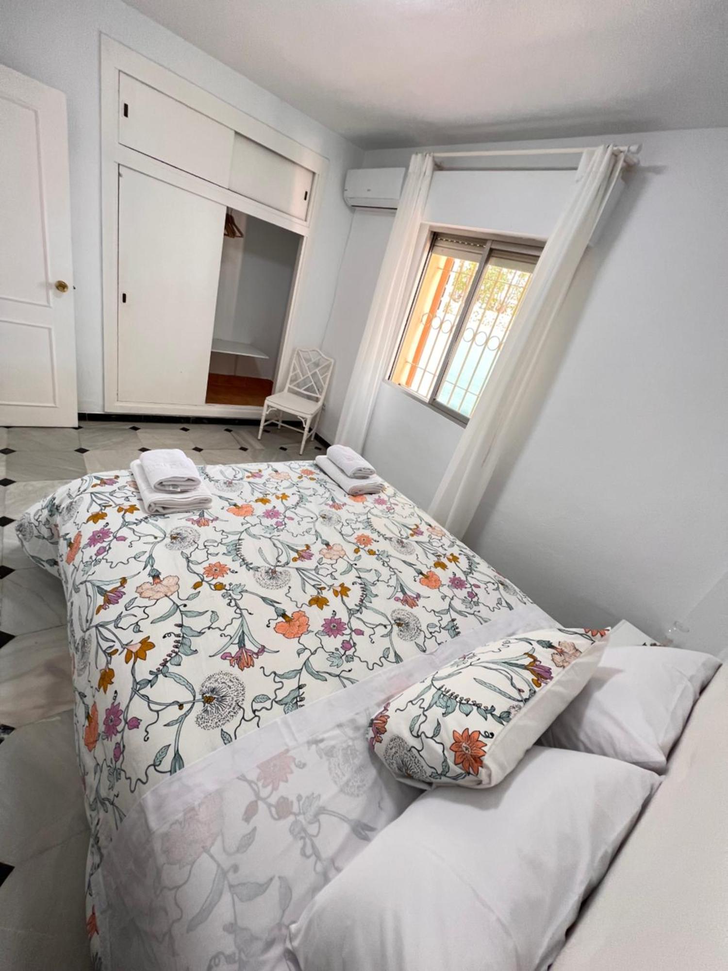 Apartamento La Gran Playa,Piscina Terraza Y Parking 8 Personas Málaga Exterior foto