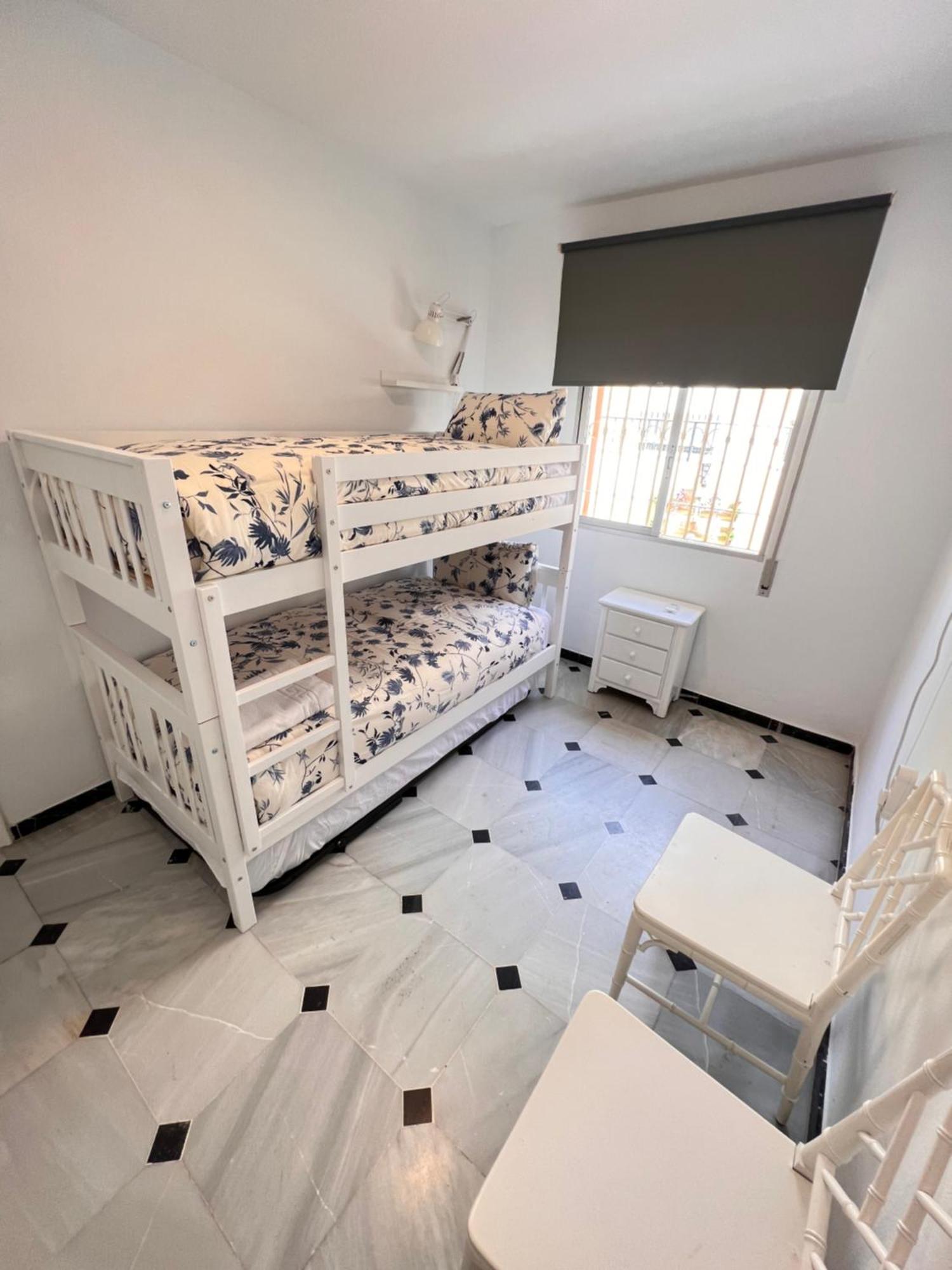 Apartamento La Gran Playa,Piscina Terraza Y Parking 8 Personas Málaga Exterior foto
