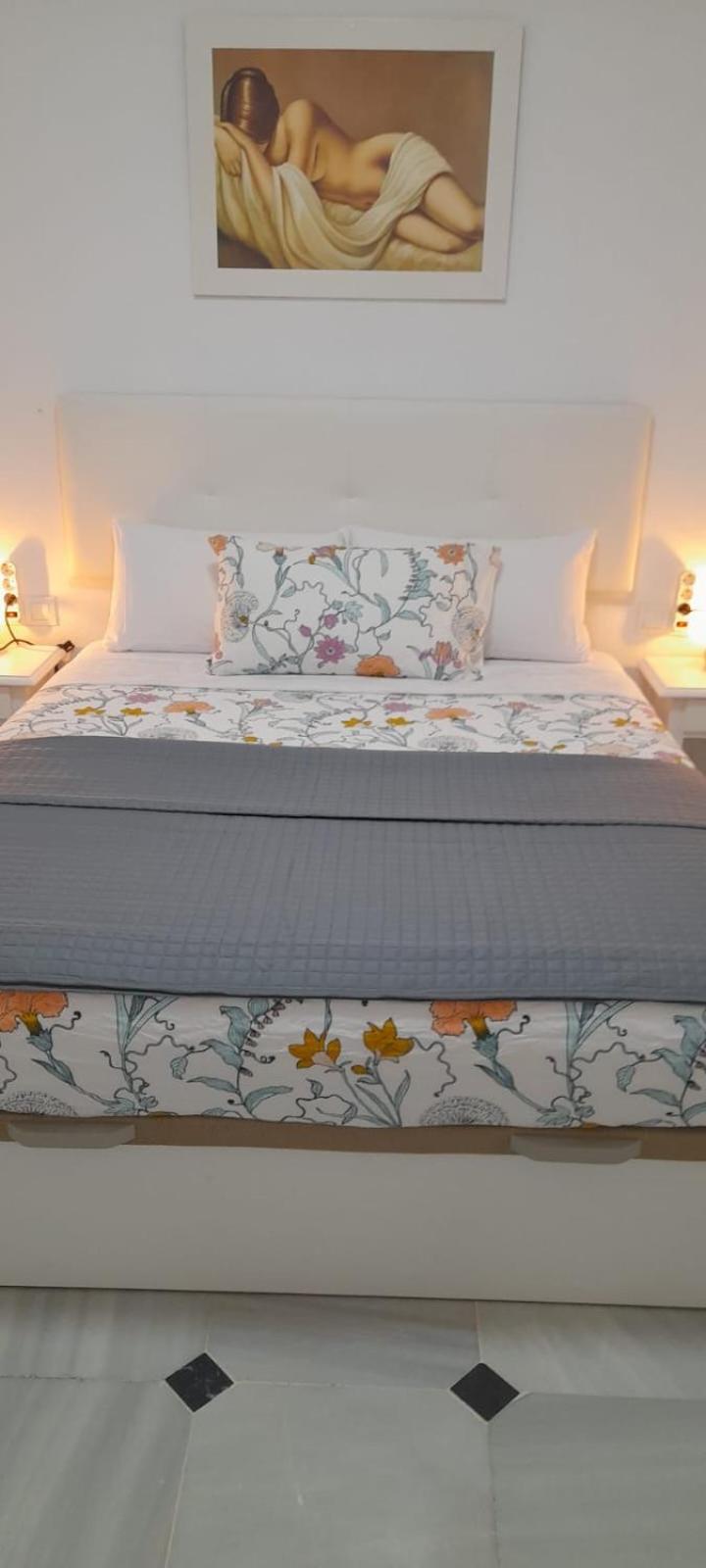 Apartamento La Gran Playa,Piscina Terraza Y Parking 8 Personas Málaga Exterior foto