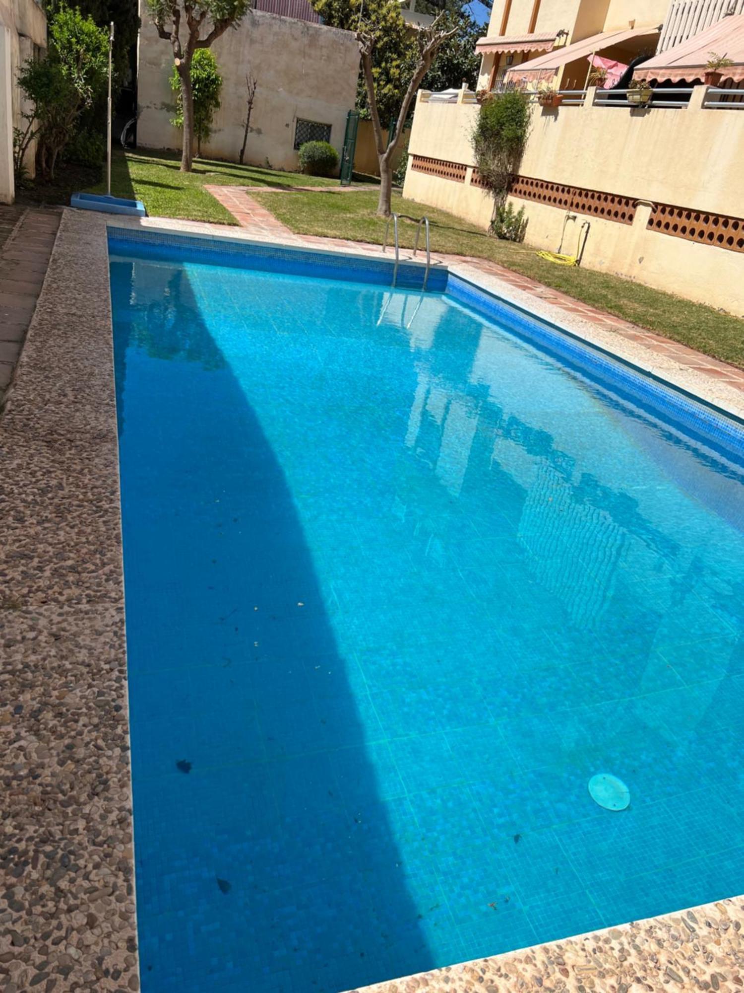 Apartamento La Gran Playa,Piscina Terraza Y Parking 8 Personas Málaga Exterior foto