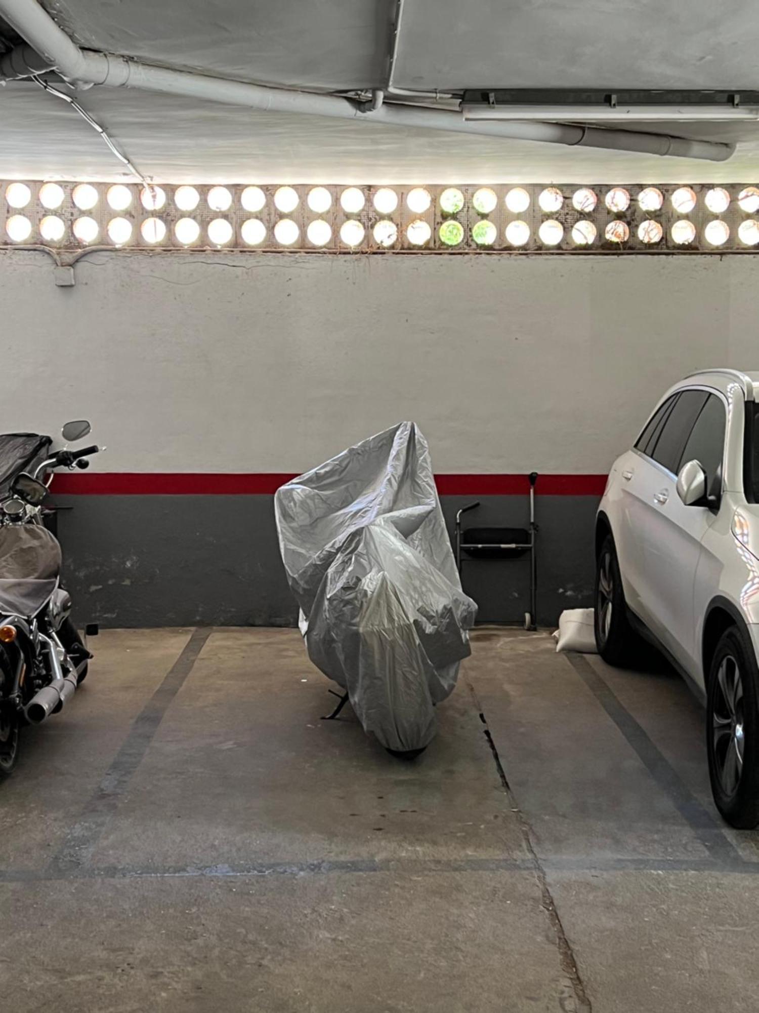 Apartamento La Gran Playa,Piscina Terraza Y Parking 8 Personas Málaga Exterior foto